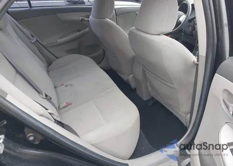 2010 Toyota Corolla Le from USA, damaged, VIN 1NXBU4EE7AZ352930